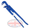 Eclipse Swedish Pipe Wrench  25mm/m 1" Capacity