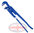 Eclipse Swedish Pipe Wrench 25mm/m 1" Capacity