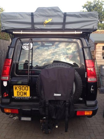 Just a little something I picked up at billing...and it's excellent, kids sandy buckets and spades beach mats, wet clothing and trainers. Happy Trasharoo Customer, Dominic Cox\\n\\n19/08/2014 14:06