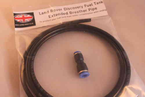 Land Rover Discovery Fuel Tank Breather