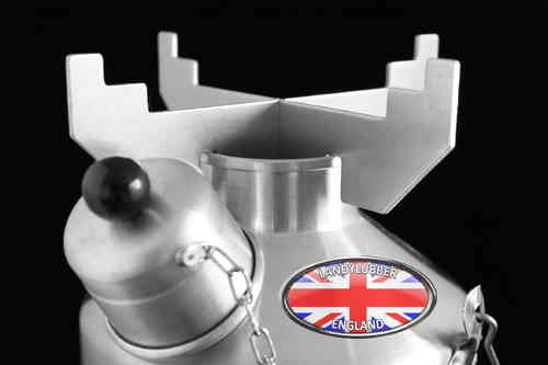 Ghillie Kettle Pot Support for Cook Kit