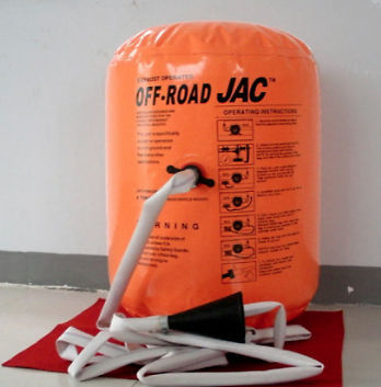 4 Tonne Off Road Exhaust Jack