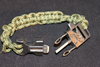 Survival Buckle with Fire Steel &amp; Whistle