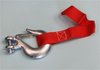 WINCH ROPE HOOK 1/4" Pin