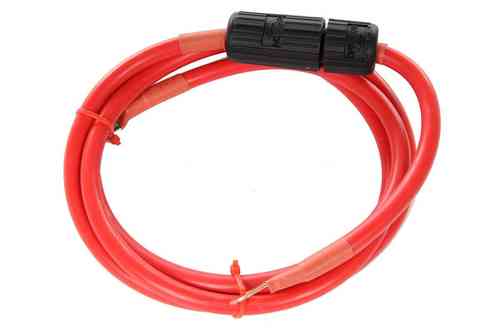 Winch Connection Lead with Isolator
