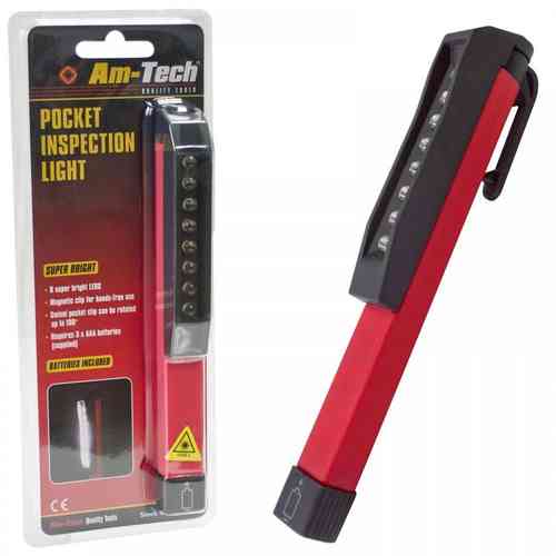 LED Pocket Inspection Lamp