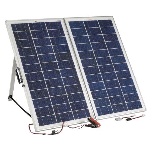 120w Solar Panel