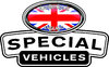 Fourby Special Vehicles Sticker Set