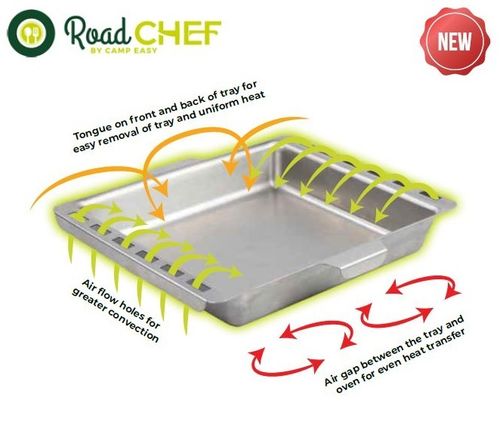 Road Chef Oven Tray