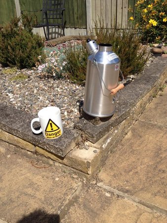 Just used my Ghillie Kettle for 1st time. It's Awesome! Thank You, Stuart Smiff\\n\\n19/08/2014 14:06