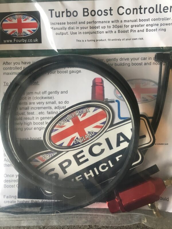 Turbo Boost Controller for 200 / 300 TDi Engines