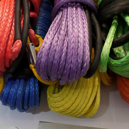 10mm Dyneema Winch Rope Kit