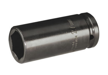 27mm Impact Socket for Land Rover Wheelnuts