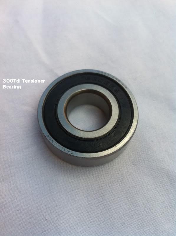 300Tdi Tensioner Bearing
