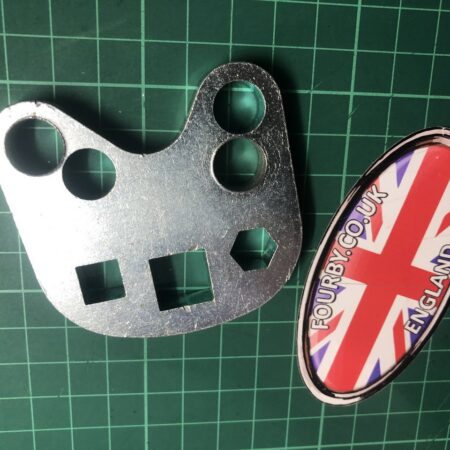 300TDi Ancillary Pulley Tool