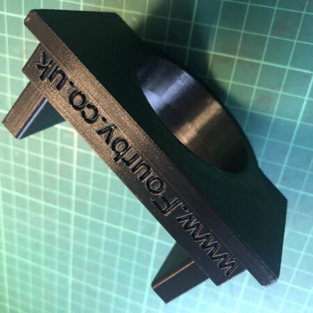 52mm Gauge Pod For Disco 1 or Disco2 replaces Ashtray