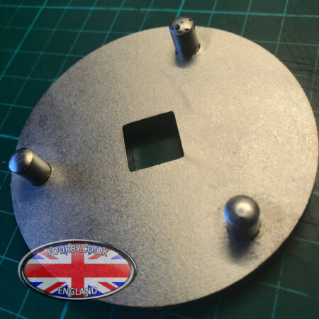 Land Rover Differential Backlash Adjusting tool