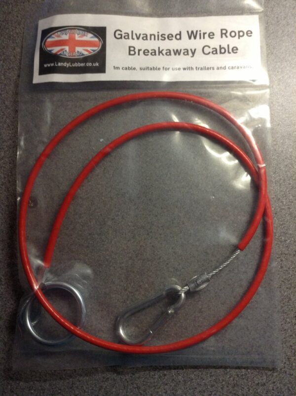 Heavy Duty Breakaway Cable