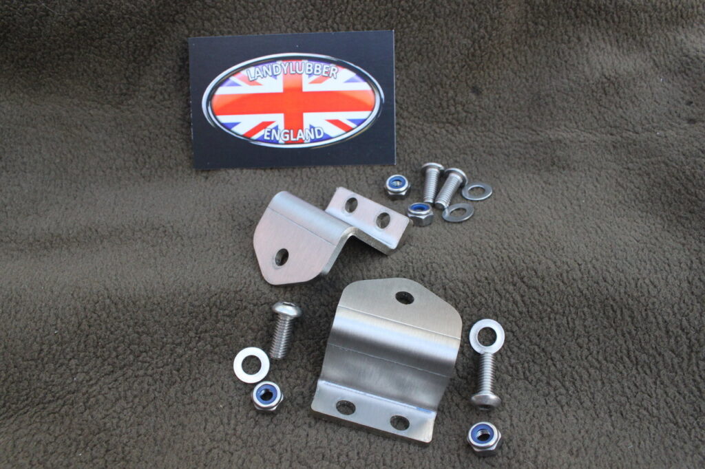 Bush Cable Wing Mounts