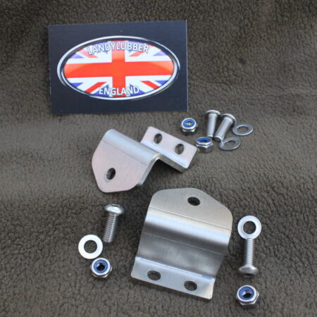 Bush Cable Wing Mounts