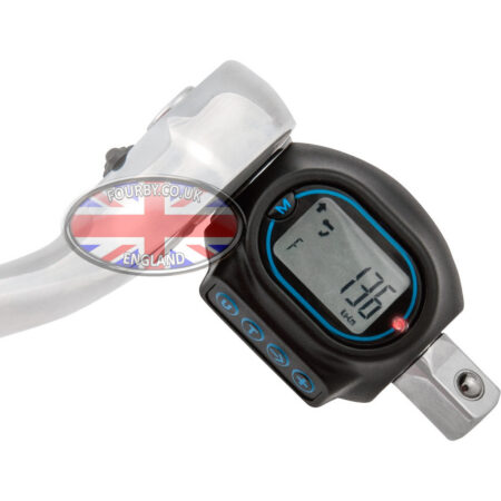 Digital Torque Adapter