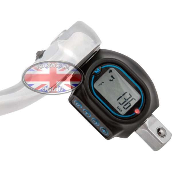 Digital Torque Adapter