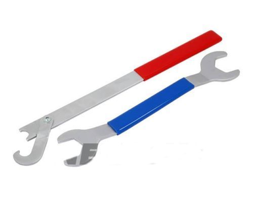 2pc Fan Viscous Spanner Set