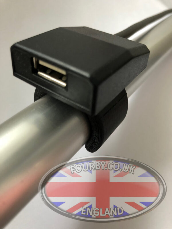 USB Roof Tent Power Module