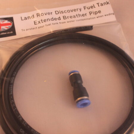 Land Rover Discovery Fuel Tank Breather