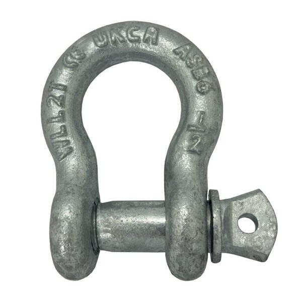 Galvanised Shackle