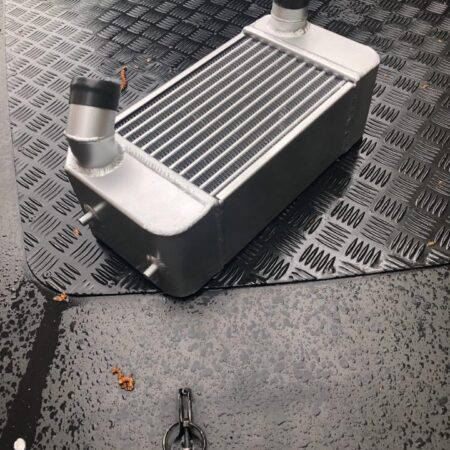 Oversize Core Intercooler - Twin Thickness Core 300 Tdi