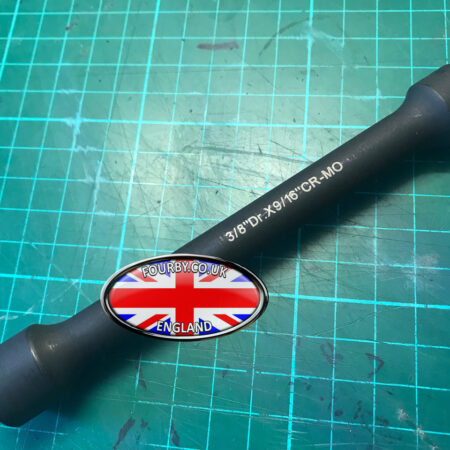 Propshaft Socket Tool 9/16" to 3/8"drive