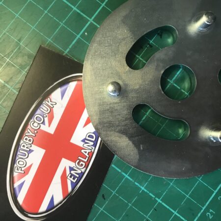 Bosch VE Injection Pump Removal Tool