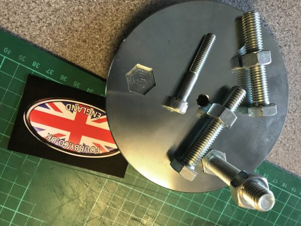 Remover for the Differential Flange Centraliser  LRT-51-008