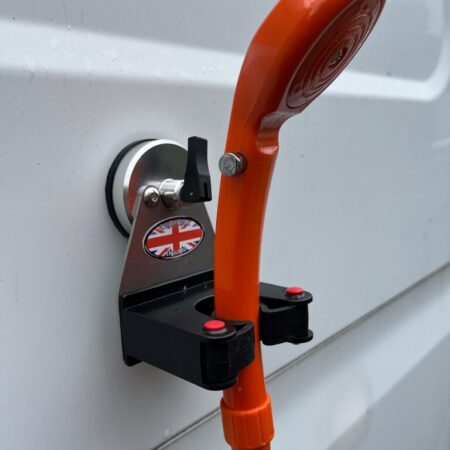 Suction Mount Shower holder