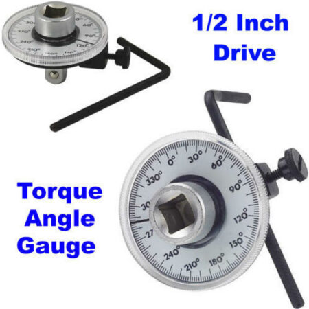 Land Rover 200/300 Tdi Head Gasket Torque Angle Gauge