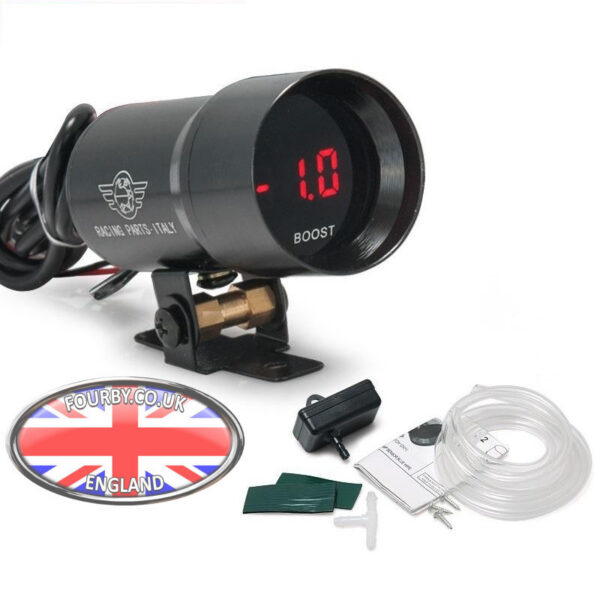 Turbo Boost Gauge