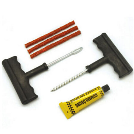 Tyre Plug Puncture Repair Kit