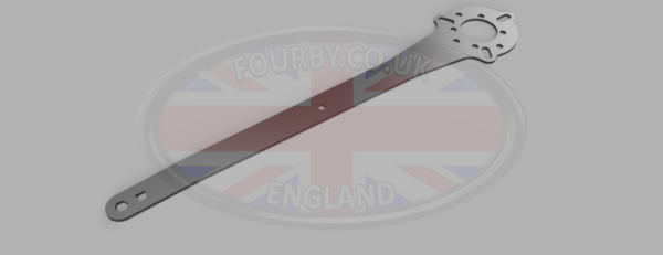 V2 Universal Land Rover Drive Flange Holding Tool LRT-51-003