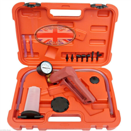 Vacuum Brake Clutch Bleeder multi-function Pump