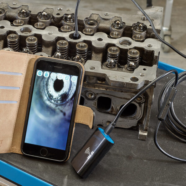 Digital WIFI Endoscope Inspection Camera