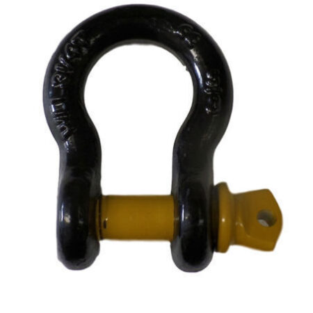 5/8' 3.25 ton Bow Shackle