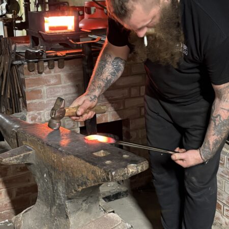 Pry Tool on Breaker Bar