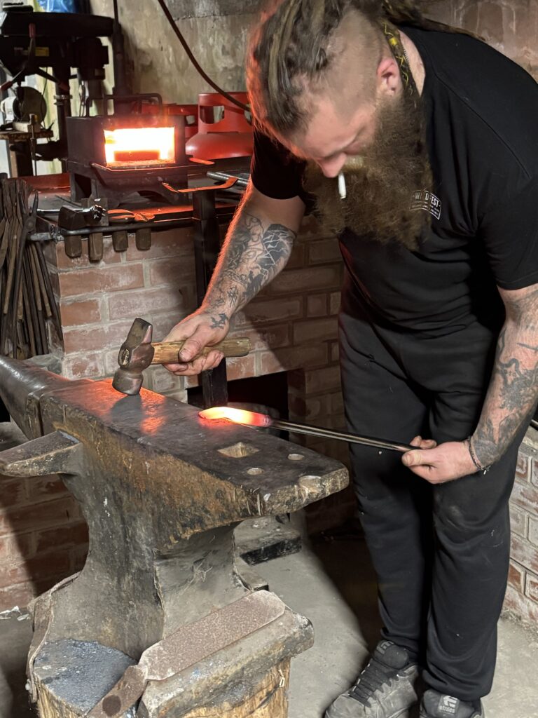 Pry Tool on Breaker Bar