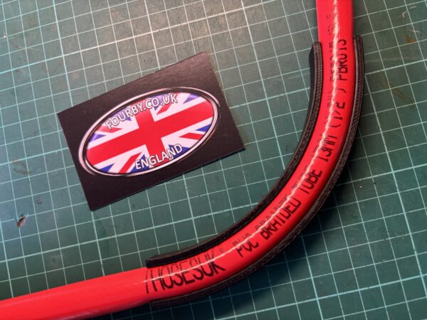 Swept Elbow Flow Reinforcers